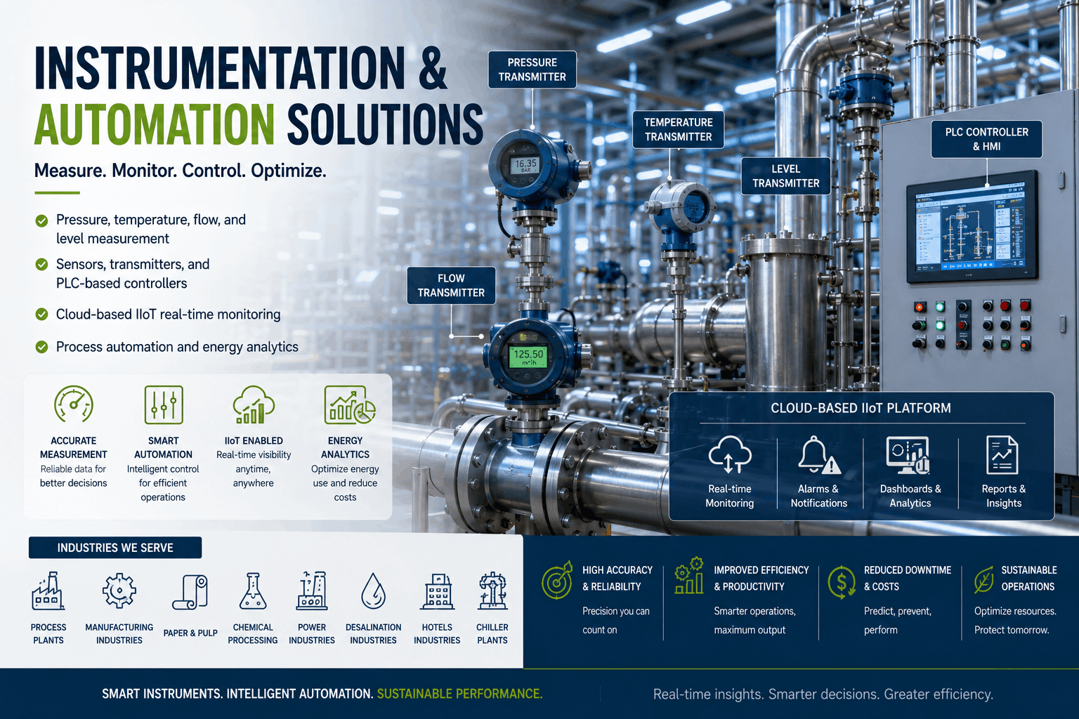 Thermal utility system